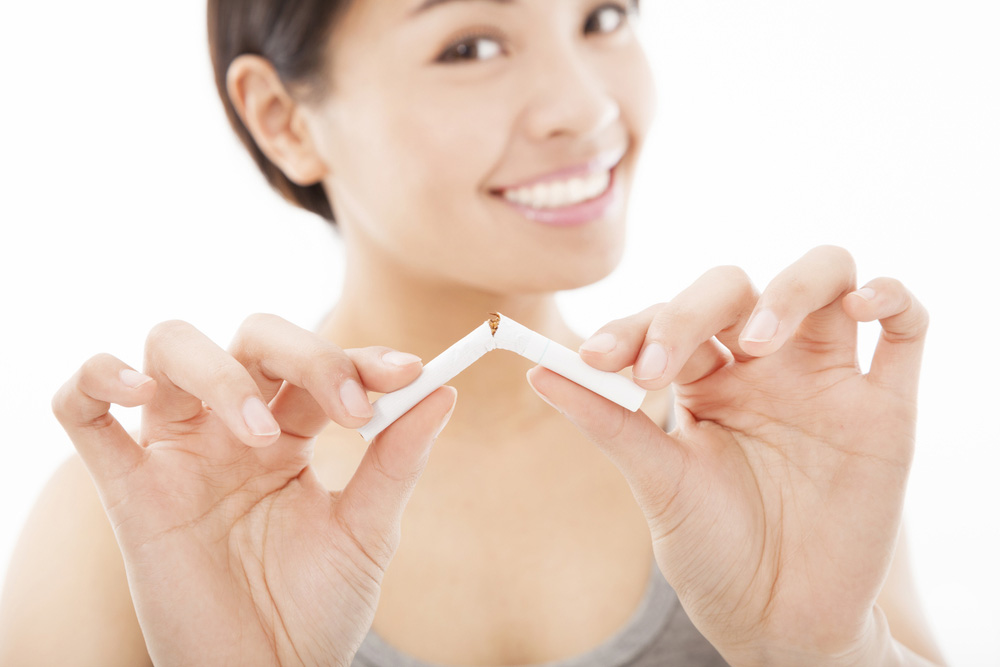 smoking and poor oral health