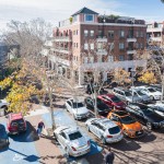 neutral bay sydney dental clinic carpark