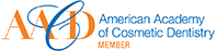 american academy of cosmetic dentistry