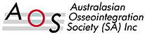 australasian osseointegration society