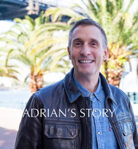 Adrian's Story