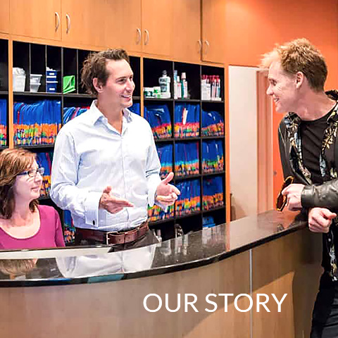 Shore Dental Story