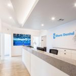 shore dental reception